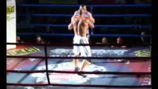 Beszterce Móric vs Gál Imre MMA