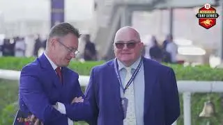 Bahrain Turf Series - Raceday Four | Stan Moore on Magical Wish
