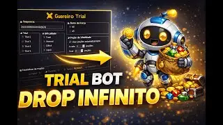 DDTank 337 - Trial Bot Drop infinito