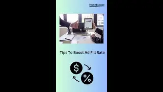 How to increase ad fill rate on website || Google Ad manager || Tip to boost fill rate on website