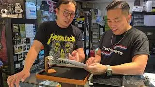 名錶維修分享，愛彼錶 AP。有時間歷練嘅手錶可唔可以重生？一齊嚟睇吓個案啦
