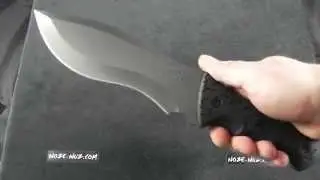 SCHF28 Schrade Fixed Blade