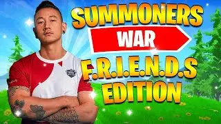 Summoners War 2020 (Friends Edition)