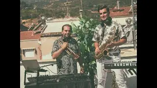 House Horns Love Tonight  [Live Rooftop Session]