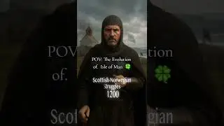 POV:The Evolution of Isle of Man #reels #viral #shorts #fyp #pov #vlog #history #foryou #video #life