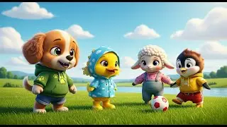 Animals cartoon For kids  Tiny Zoo TV #talkingtom #cutewelcome #cute #funny #cartoon #funnywelcome