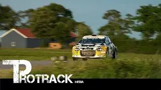 GTC Rally 2022 | R. Pex - J. Findhammer #15 Citro&euml;n C3 Rally2