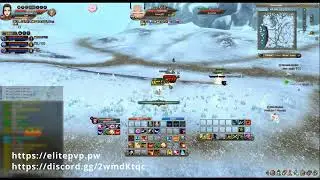 ElitePvP PW - 3v3 x Cross-Server Russian Invasion