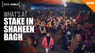 Mint Wide Angle: Why are Muslims so Nervous about CAA-NRC