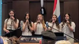 &ldquo;Memorial Day for the Fallen Soldiers of the IDF and Victims of Terrorism&rdquo;. 2025