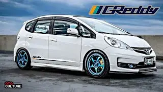2012 Honda Jazz GE 