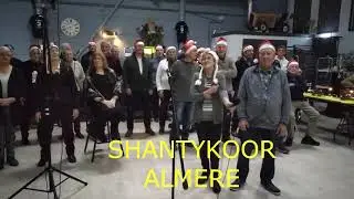 Kerstmis in de Jordaan - Shantykoor Almere