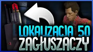 Wszystkie 50 lokalizacji zagłuszaczy sygnału oraz jak odblokować Avi Schwartzman