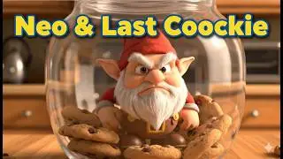 Neo & Kue Ajaib Terakhir | Film Animasi Lucu Pixar Style