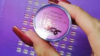 RM Beautynails Premium Farbgel metallic Blau
