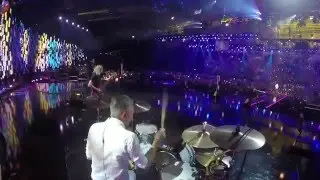 Ending Nobel-Concert 2015