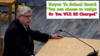 Hudson, Ohio School Board Asked By Mayor To Resign Or Face Arrest