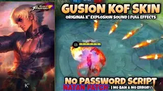 Gusion kof 