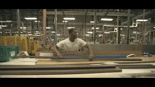 Manufacturing Company Recruitment Video