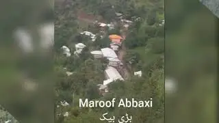 View of UC Khallana AJ&K and related villages..