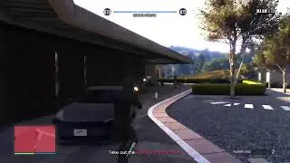 GTA 5 Online Michael Mission