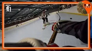 Kea Kids News: All thrill, no chill! Ice hockey without the ice
