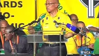 President Zuma's Opening Speech at the ANC's National Conference (Part three)