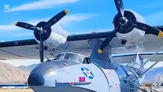 🚨 WWII&rsquo;s Ultimate Sea Hunter 🌊✈️ | PBY Catalina: The Amphibious Aircraft That Ruled the Oceans ⚙️🔥 