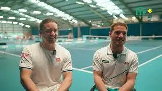The Official Guide to Wheelchair Tennis | Part 5: 'Doubles'