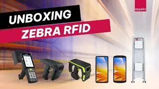 Jak #RFID zmienia magazyn? Zebra EM45, TC53e, RFD40 i RFD90, TC33 i Gate Control