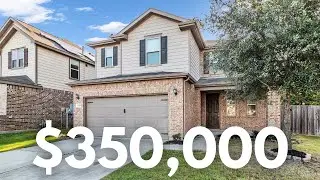 Peaceful Cul-De-Sac Living in Cayden Creek Conroe | No Rear Neighbors!
