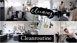 Putzroutine | 6 Putzhacks | Cleanroutine | Houseroutine | clean with me