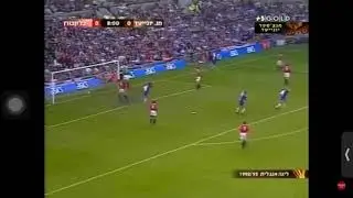 Kevin Gallacher scored against Manchester United at Old Trafford in 1992/1993 season.