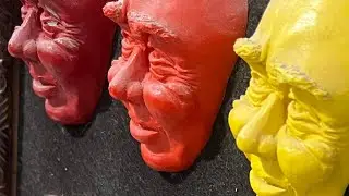 4 Unusual Sculpture Materials, Art Store Shopping