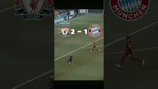 LIVERPOOL X BAYERN 2023 🔥🤯
