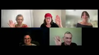 Workshop:  Performing Playback Theatre on Zoom