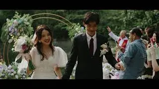JUSTIN GLENIESHA | Wedding at Banjaran Ipoh 4K