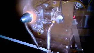 OS FT 240 GEMINI 40cc GAS CONVERSION 5 2014-4-6