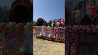 REPUBLIC DAY CELEBRATION CENTRAL COALFIELD LIMITED RANCHI JHANKI BY NK AREA #ccl #cil  #republicday
