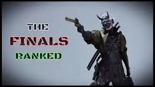 THE FINALS ranked revolver game play