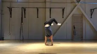 Online Movement training sequence