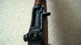 Denix M1 Garand w/ Original Leather Sling
