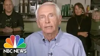 Democrats Response To President Donald Trump's Speech To Congress (Full) | NBC News