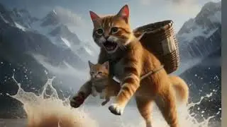 Mother Cat&rsquo;s Sacrifice: Heartwarming Happy Ending