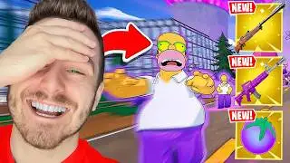*NOV&Yacute;* ZOMBIE HOMER UPDATE!!