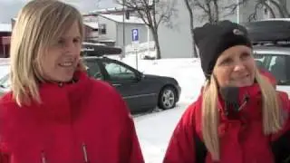 Norwegian Children Outdoors