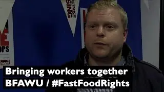 The Bakers and Allied Food Workers Union (BFAWU)
