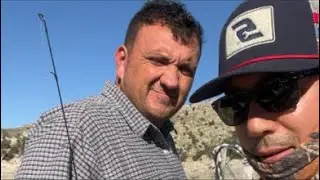Lake Isabella Fishing with Nick ￼