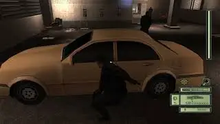 Tom Clancy's Splinter Cell 2002 - Part 5 Knocking Kalinatek