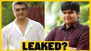THALA 60 VALIMAI LEAKED? | Tamil Cinema News 2019 - One Nimite